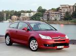 Citroen C4 Coupe 2004 года (AU)